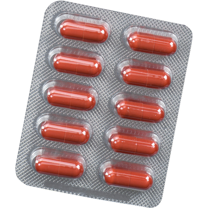 Salus Alepafort 108,2 mg Hartkapseln bei Lebererkrankungen, 60 St. Kapseln