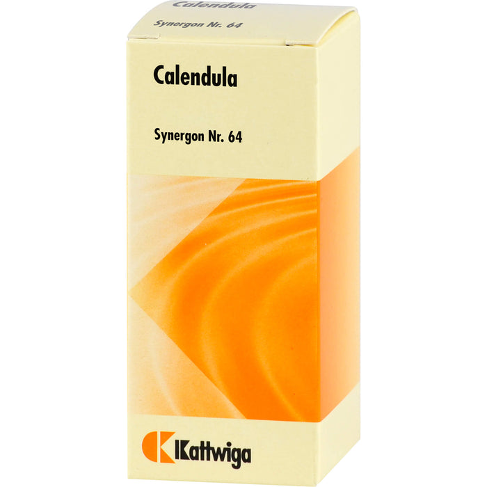 Synergon Komplex 64 Calendula Tropf., 50 ml Solution
