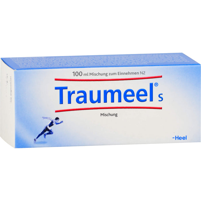 Traumeel  S Mischung, 100 ml Solution