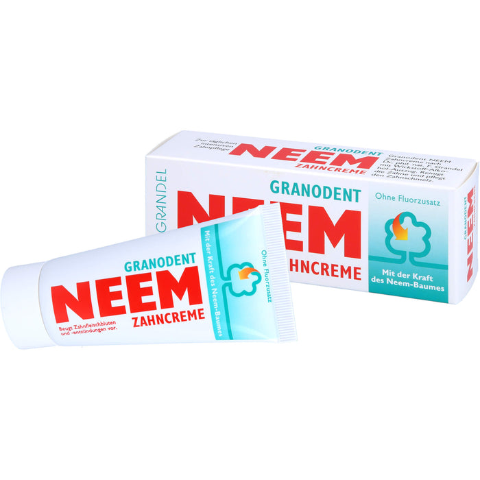 GRANODENT GRANDEL, 50 ml Dentifrice