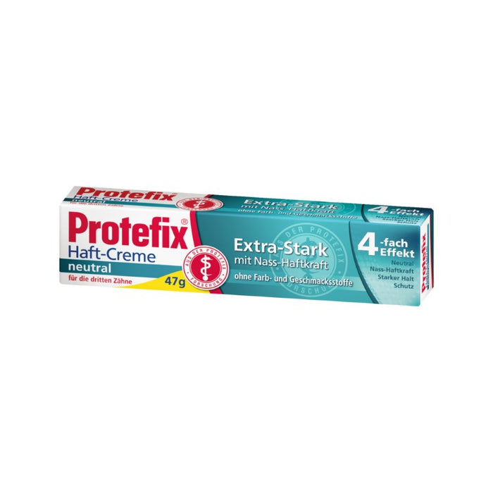 Protefix Haftcreme neutral, 47 g Cream
