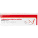 Terbinafinhydrochlorid AL 10 mg/g Creme zur Behandlung von Pilzen und Hefen auf der Haut, 15 g Creme