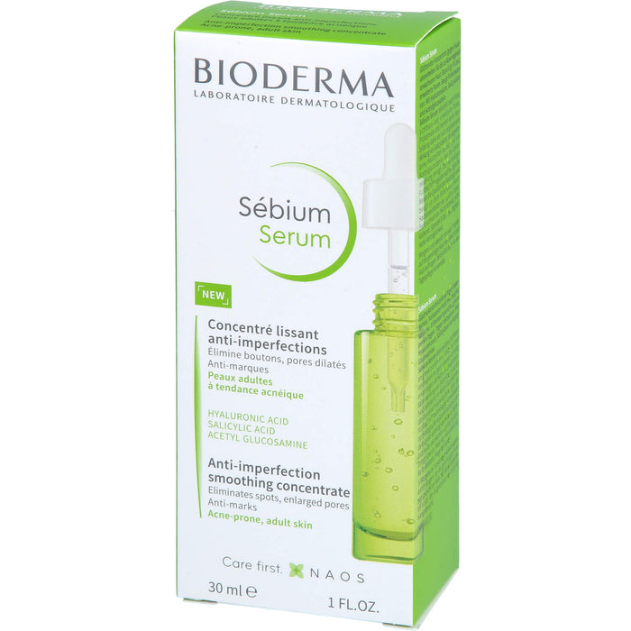 BIODERMA Sébium Serum, 30 ml Solution