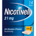 Nicotinell 21 mg/24-Stunden-Pflaster zur Unterstützung bei der Raucherentwöhnung, 14 St. Pflaster