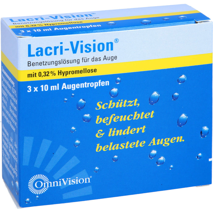 Lacri-Vision , 30 ml Lösung