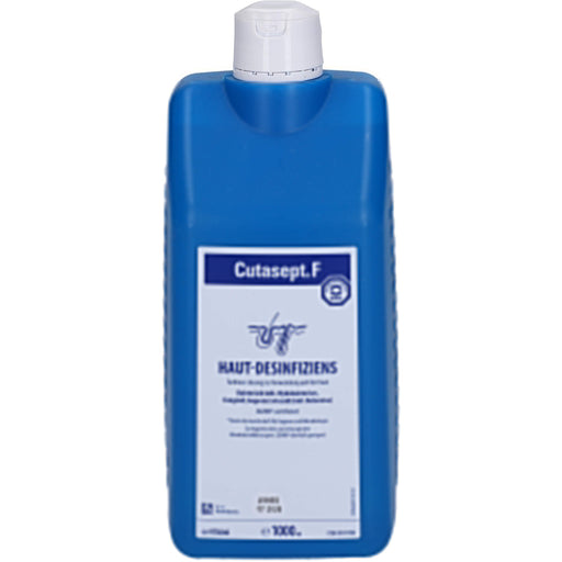 Cutasept F Haut-Desinfiziens, 1000 ml Lösung