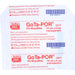 GoTa-POR steril 10 cm x 6 cm transparent PU-Wundfilm, 1 St. Pflaster