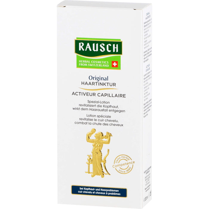 RAUSCH Original Haartinktur Spezial-Lotion, 200 ml Solution