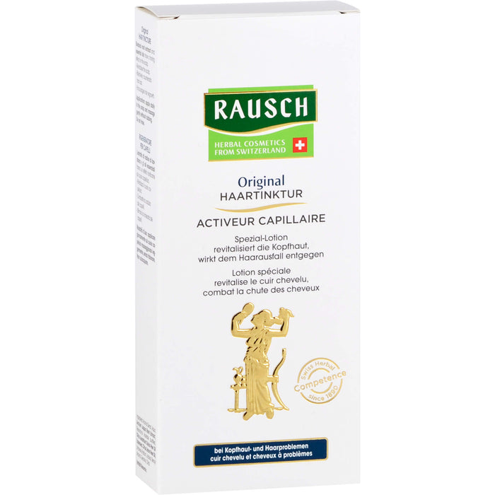 RAUSCH Original Haartinktur Spezial-Lotion, 200 ml Solution