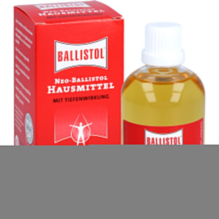 NEO-BALLISTOL Hausmittel Flüssigkeit zum Einreiben, 100 ml Solution