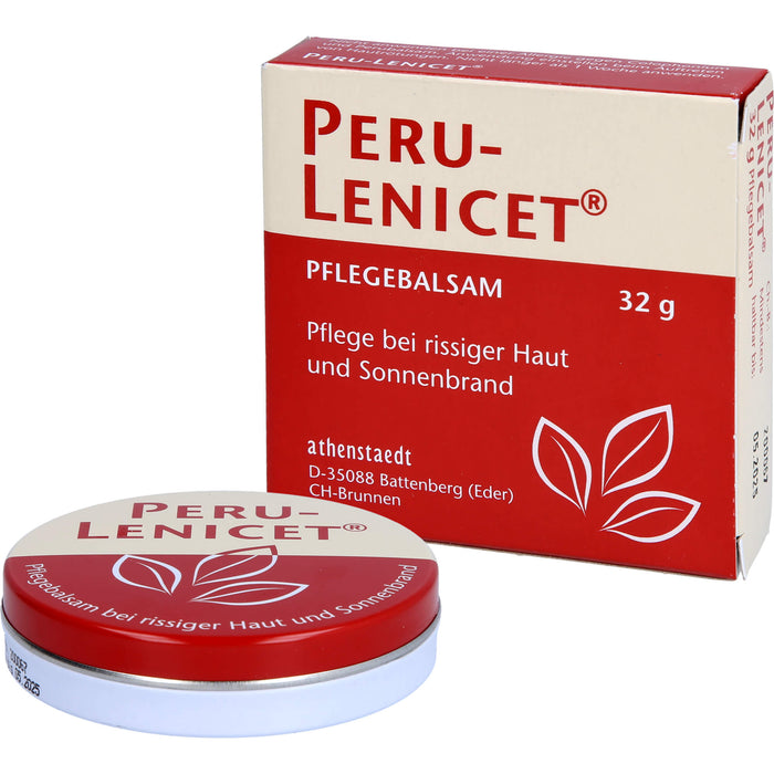 Peru-Lenicet Pflegesalbe, 32 ml Ointment