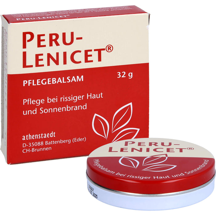 Peru-Lenicet Pflegesalbe, 32 ml Ointment