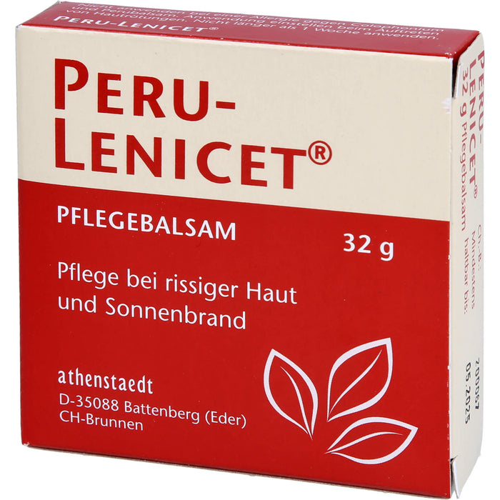 Peru-Lenicet Pflegesalbe, 32 ml Ointment