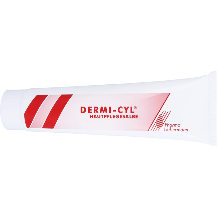 Dermi-Cyl Hautpflegesalbe für strapazierte Haut, 100 g Salbe
