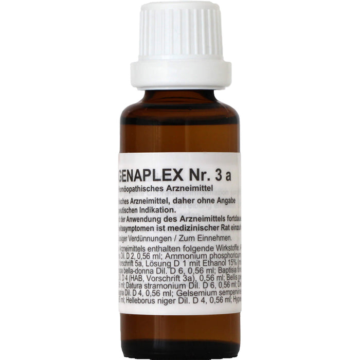 Regenaplex Nr.506 b Mischung, 30 ml Lösung