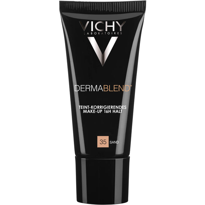 VICHY Dermablend teintkorrigierendes Make-up Fluid 35 Sand, 30 ml Crème