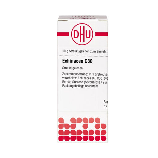 DHU Echinacea C30 Streukügelchen, 10 g Globuli