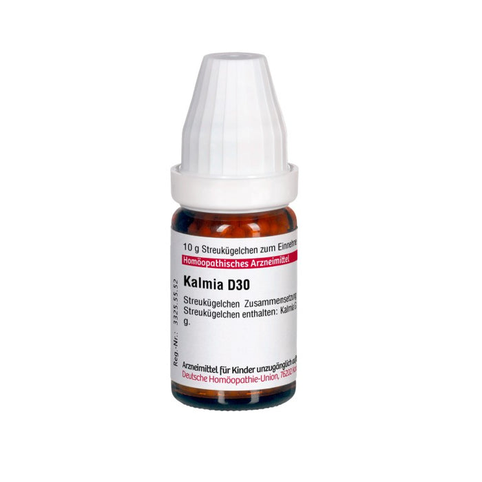 Kalmia D30 DHU Globuli, 10 g Globules