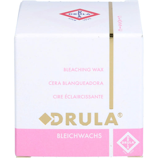 DRULA Classic Bleichwachs, 30 ml Creme