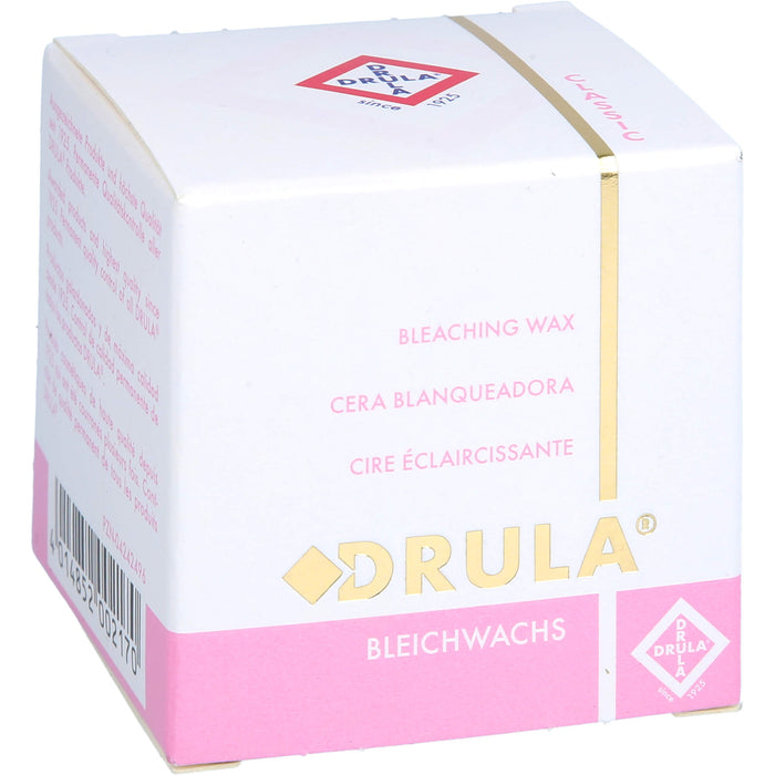 DRULA Classic Bleichwachs, 30 ml Crème