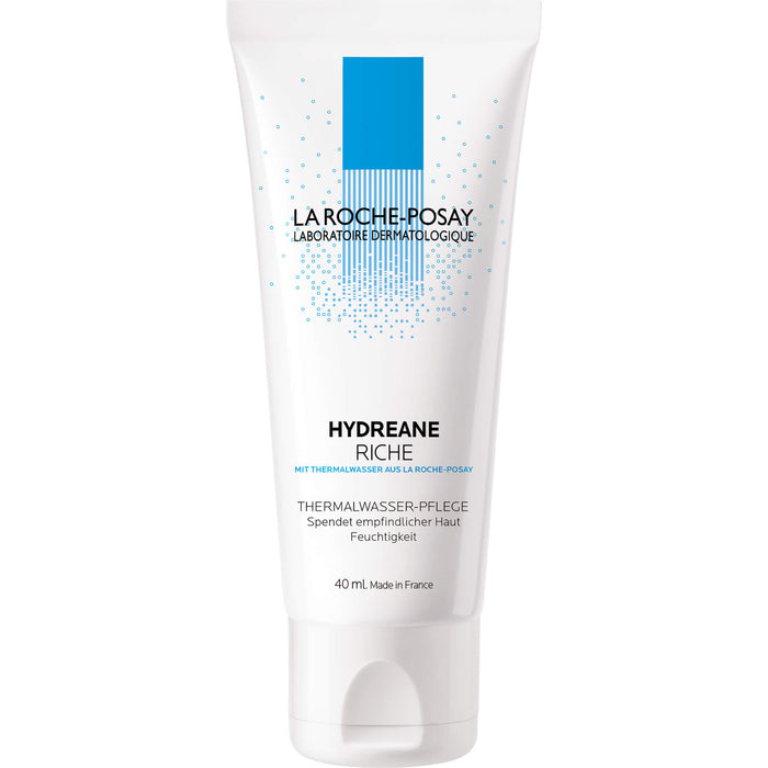 Roche Posay Hydreane reichhaltig, 40 ml Crème