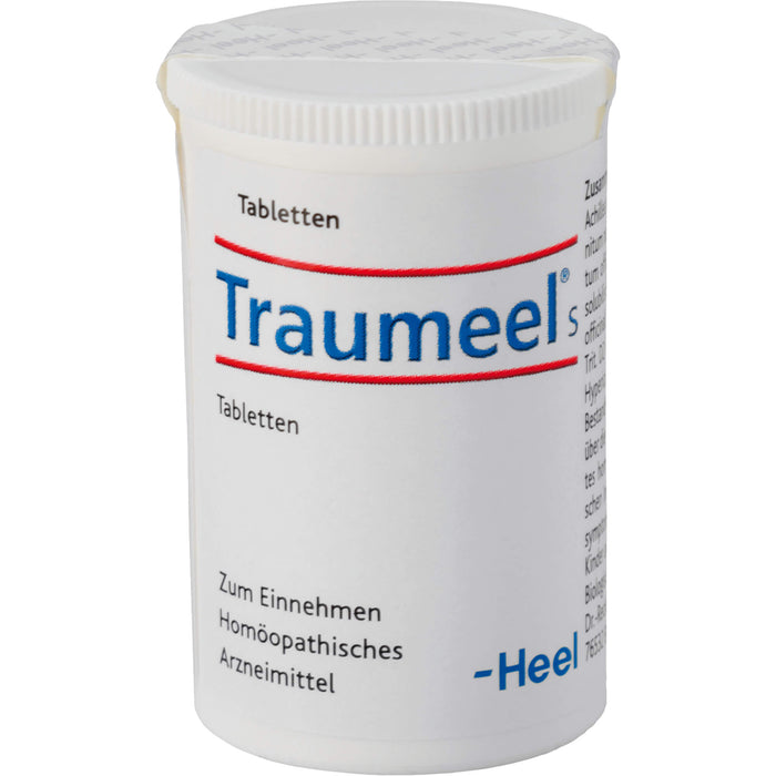 Traumeel  S Flüssige Verdünnung zur Injektion, 100 pc Ampoules
