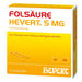 Folsäure Hevert 5 mg, 10 St. Ampullen
