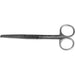 DR. JUNGHANS Verbandschere spitz/stumpf 13 cm, 1 St. Schere