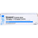 Imazol Creme plus 10mg/g + 2.5mg/g Creme bei Pilzinfektionen der Haut, 25 g Creme