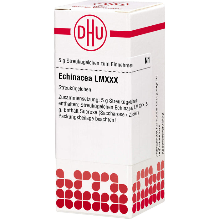 Echinacea HAB LM XXX DHU Globuli, 5 g Globules