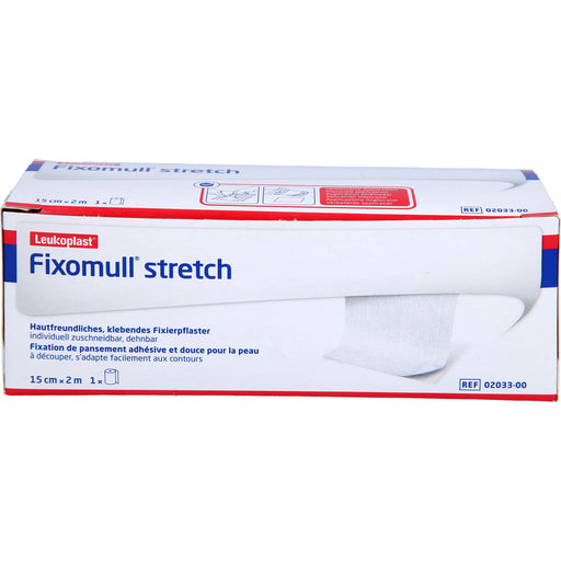 Fixomull Stretch 15 cm x 2 m, 1 St. Pflaster