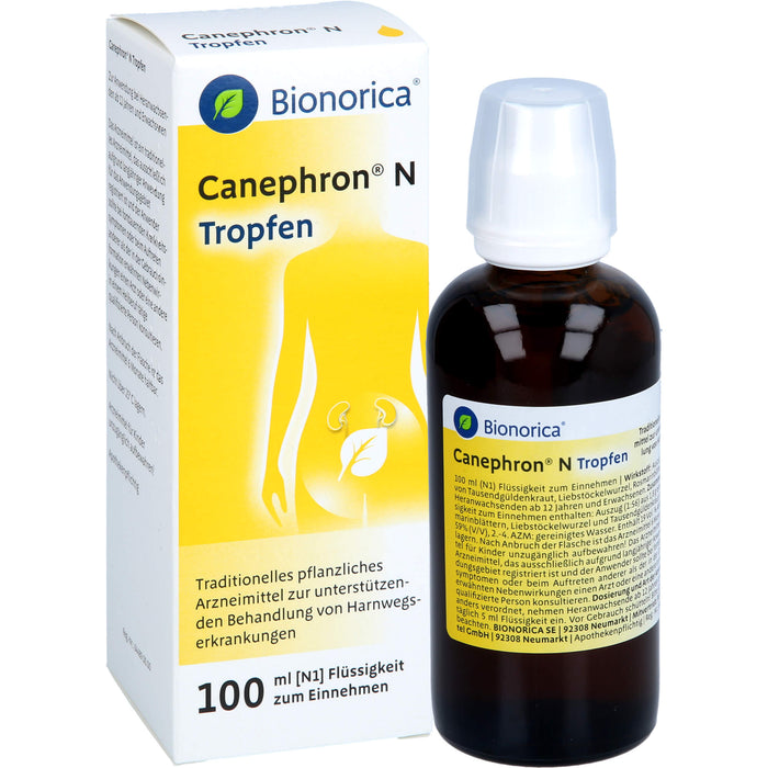 Canephron  N Tropfen, 100 ml Lösung