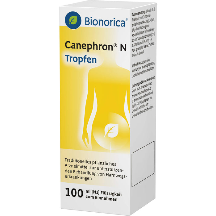 Canephron  N Tropfen, 100 ml Lösung
