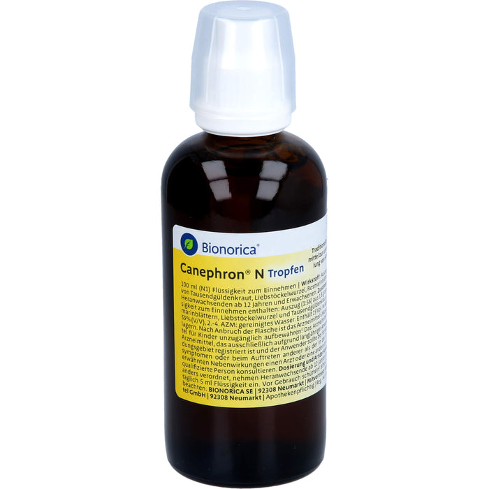 Canephron  N Tropfen, 100 ml Lösung