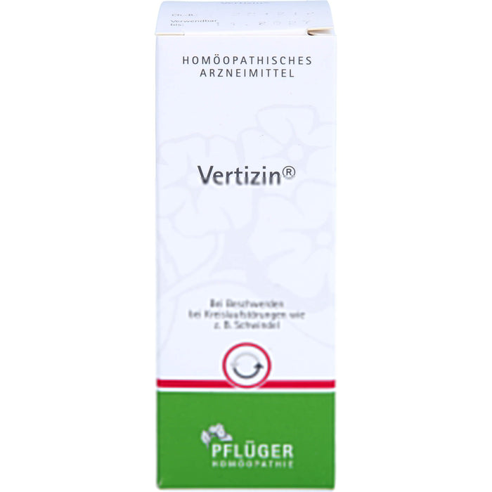 Vertizin, 50 ml TRO