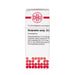Gunpowder comp. D12 DHU Globuli, 10 g Globuli