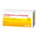 Vitamin B12 plus Folsäure Hevert, 200 St. Ampullen