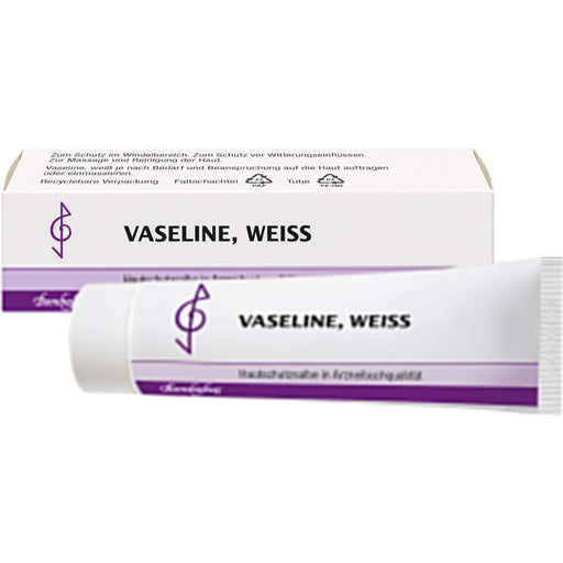 Bombastus Vaseline, weiß Ph.Eur., 30 ml Salbe