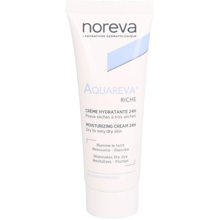 Noreva Aquareva reichhaltige Creme, 40 ml Crème