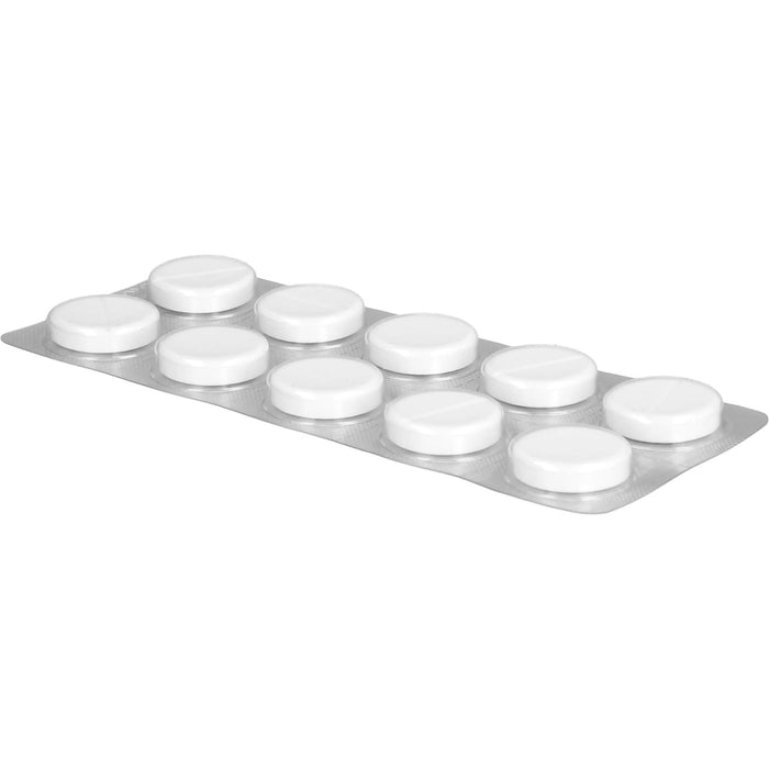Magaldrat-ratiopharm 800 mg Kautabletten bei säurebedingten Magenschmerzen und Sodbrennen, 20 pc Tablettes