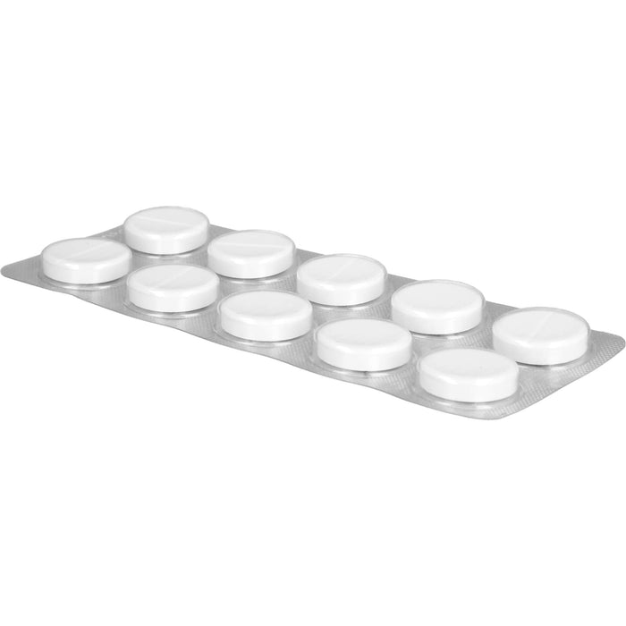 Magaldrat-ratiopharm 800 mg Kautabletten bei säurebedingten Magenbeschwerden z.B.  Sodbrennen, 100 pcs. Tablets