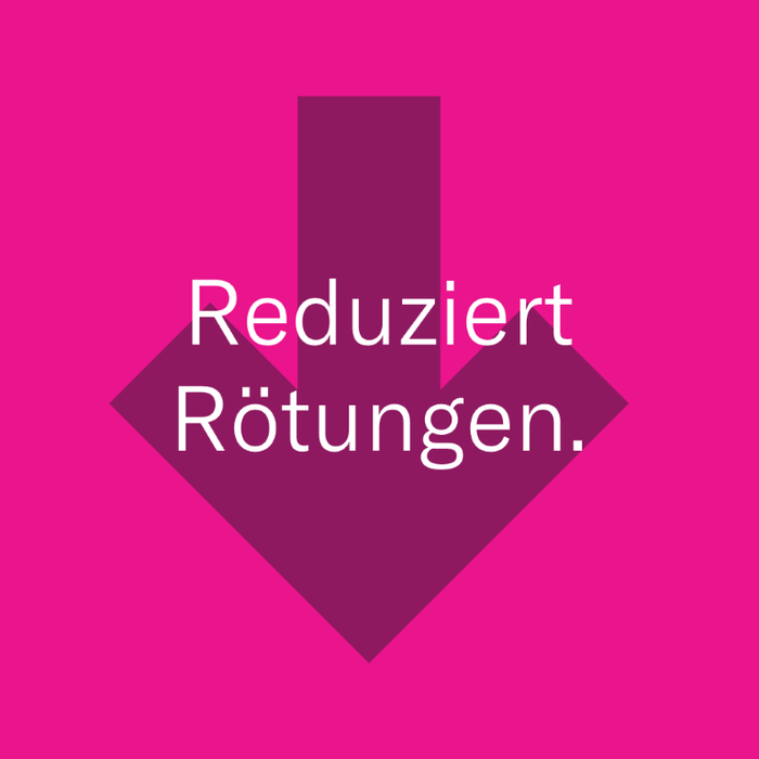 LETI SR Anti-Rötungen Serum - Hochkonzentriertes Serum zur Hautberuhigung bei sensibler oder geröteter Haut, 30 ml Solution