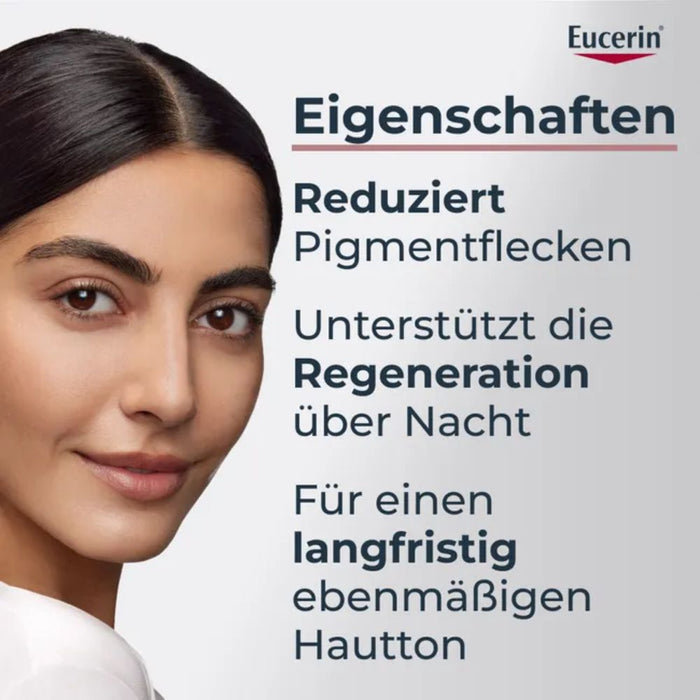 Eucerin Anti-Pigment Nacht Creme, 50 ml Cream