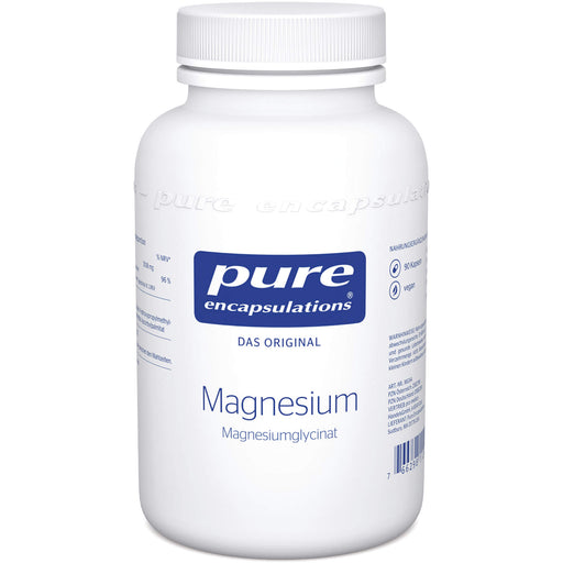 Pure Encapsulations Magnesium Magnesiumglycinat  Kapseln, 90 St. Kapseln