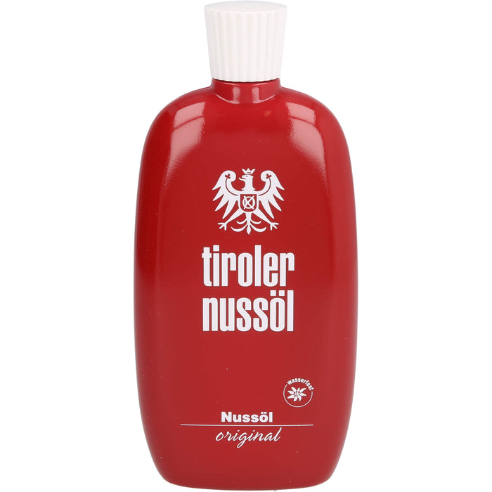 Tiroler Nussöl original Nussoel Wasserfest, 150 ml Huile