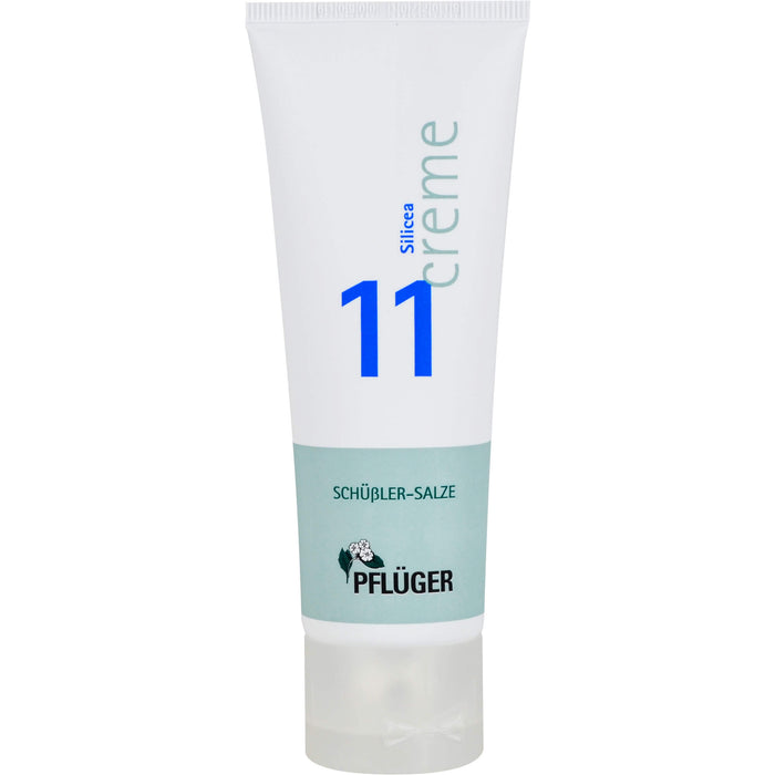 Pflüger Biochemie Nr.11 Silicea Creme, 75 g Cream