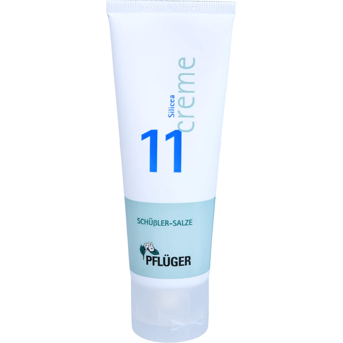 Pflüger Biochemie Nr.11 Silicea Creme, 75 g Cream