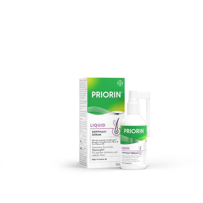 Priorin Liquid, 50 ml Lösung
