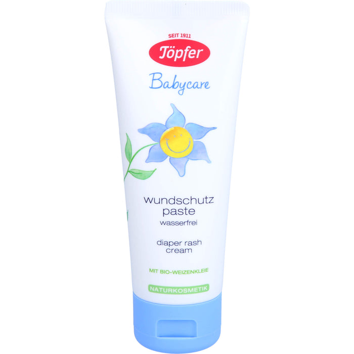 Töpfer Babycare Wundschutzpaste, 75 ml Cream