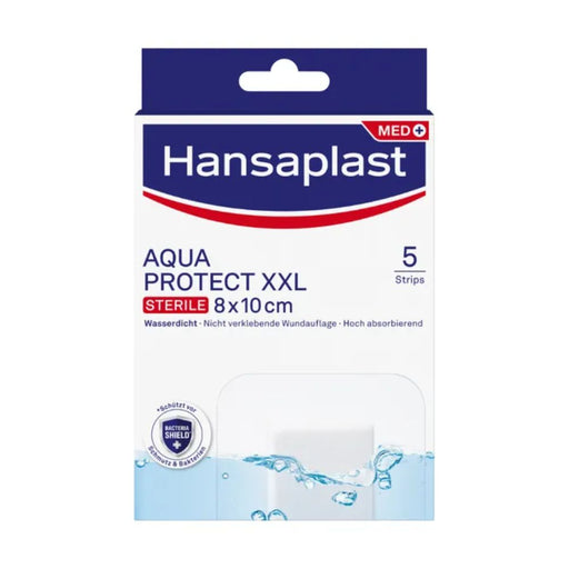 HANSAPLAST Aqua Protect, 5 St. Pflaster
